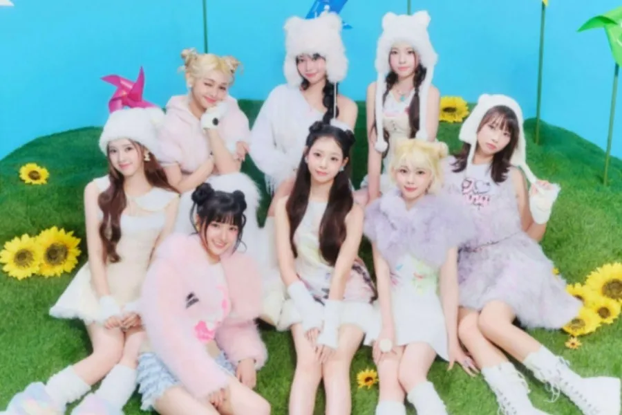 UNIS 擔任菲律賓音樂節頭牌出擊…唯一的 K-POP 藝人