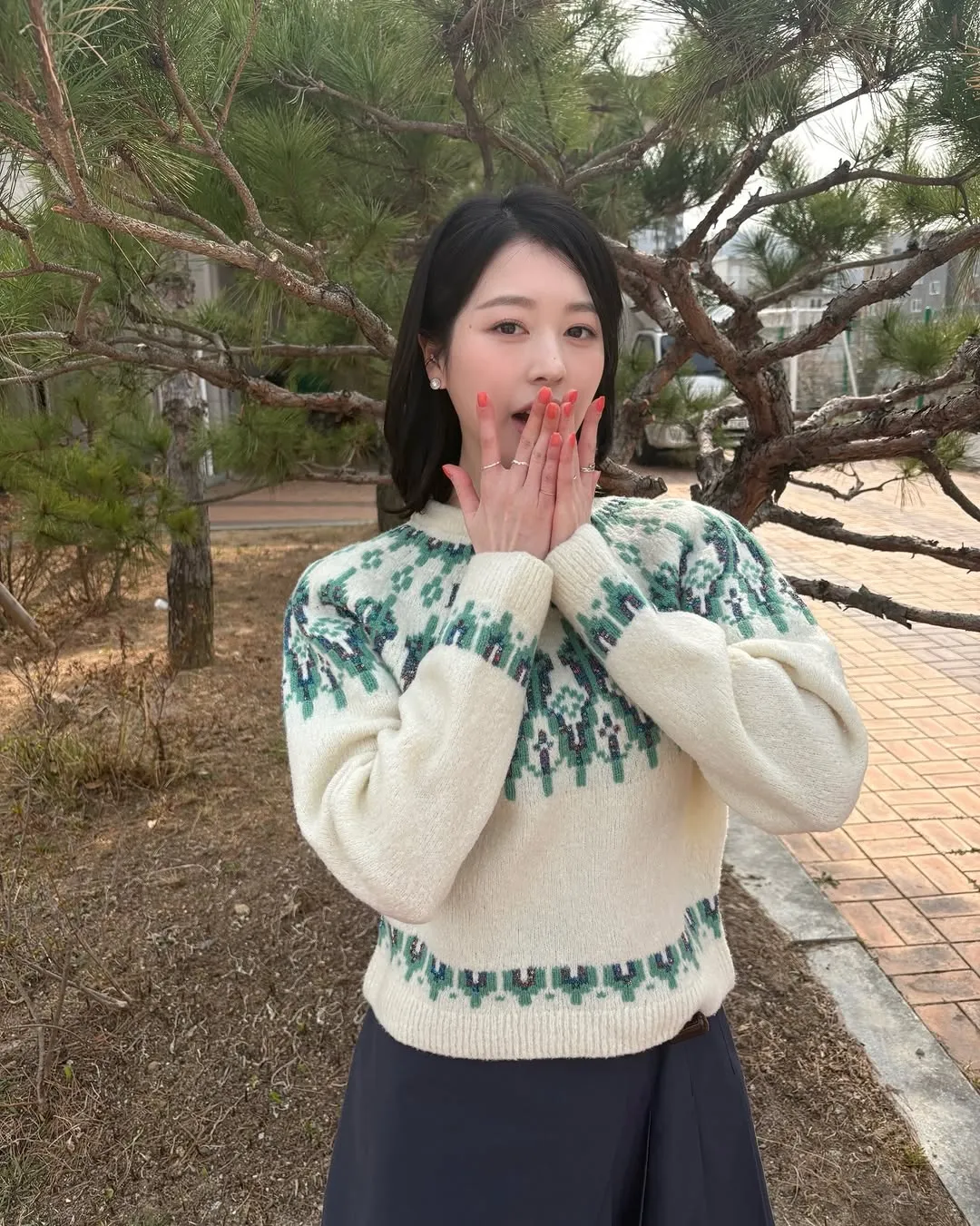 Jang Da‑ah, Instagram, fotos, fãs, escola