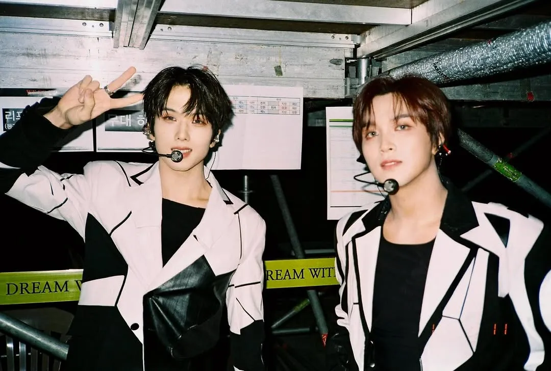 NCT, 인스타그램, 포에버 칠드림, NCT DREAM, 마크, 런쥔, 제노, 재민, 천러, 지성, 해찬