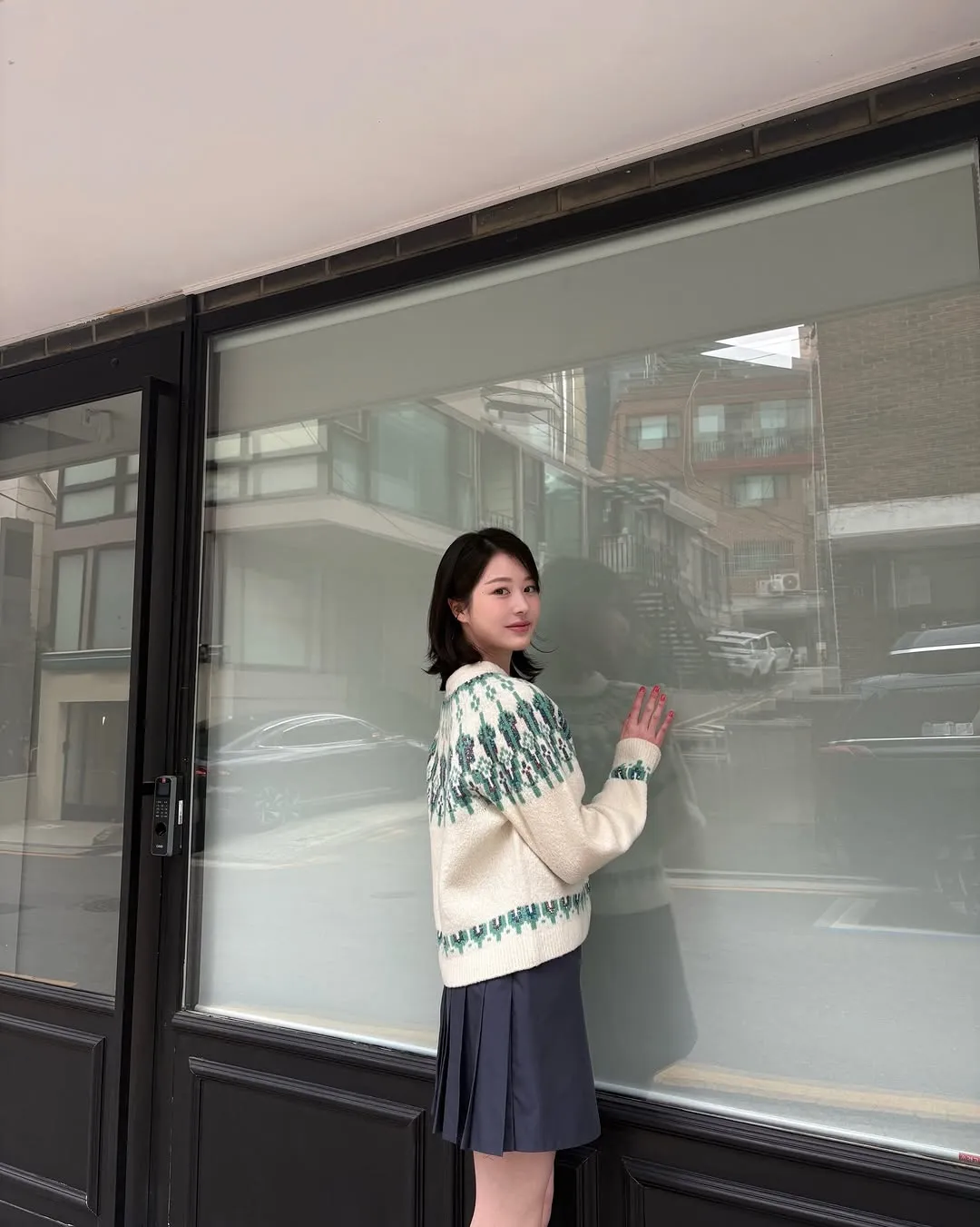 Jang Da‑ah, Instagram, fotos, fãs, escola