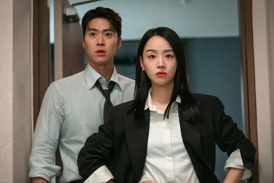 Chefe de 'Eunmilhan Gamsa', Shin Hye-sun, antecipa 'dupla de elite' com Gong Myung