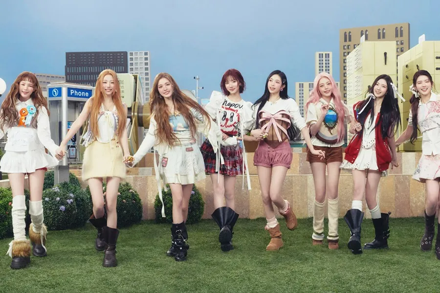 Hearts2Hearts, Japan, Anime, Opening Theme, Collaboration, Sweet and Sour Catch! Teenieping, Catch! Teenieping, OST, NCT WISH