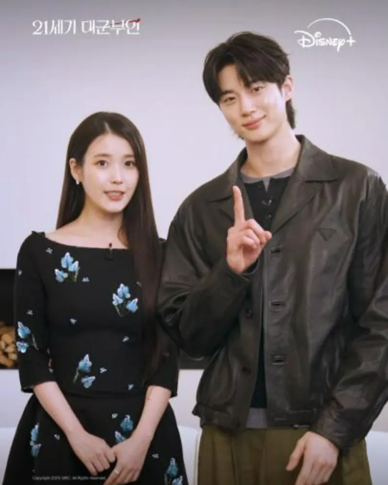 「會在 Disney+ 等你」…《21世紀大君夫人》啟動 D-7 倒數