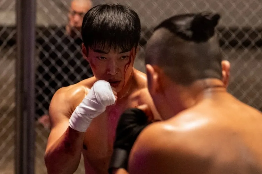 우도환, '사냥개들2' 오늘 출격…업그레이드된 '주먹 액션'