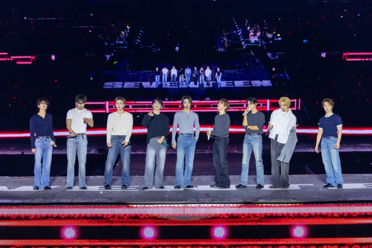 SEVENTEEN, 續約, 世界巡迴, 粉絲, 演唱會, PLEDIS娛樂