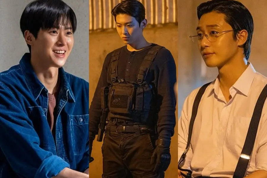 Gong Myung, Dex, Park Seo-joon — 'Bloodhounds 2' Stuns With Star-Studded Cameos