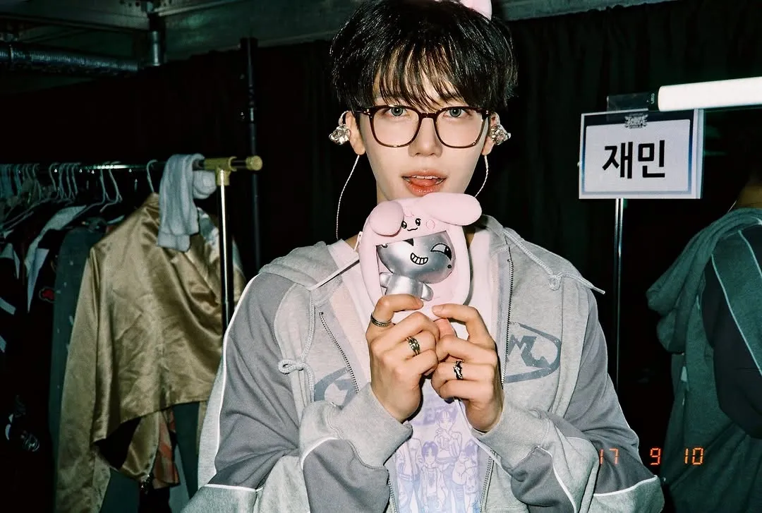 NCT, Jaemin, idola K-pop, penggemar, Instagram