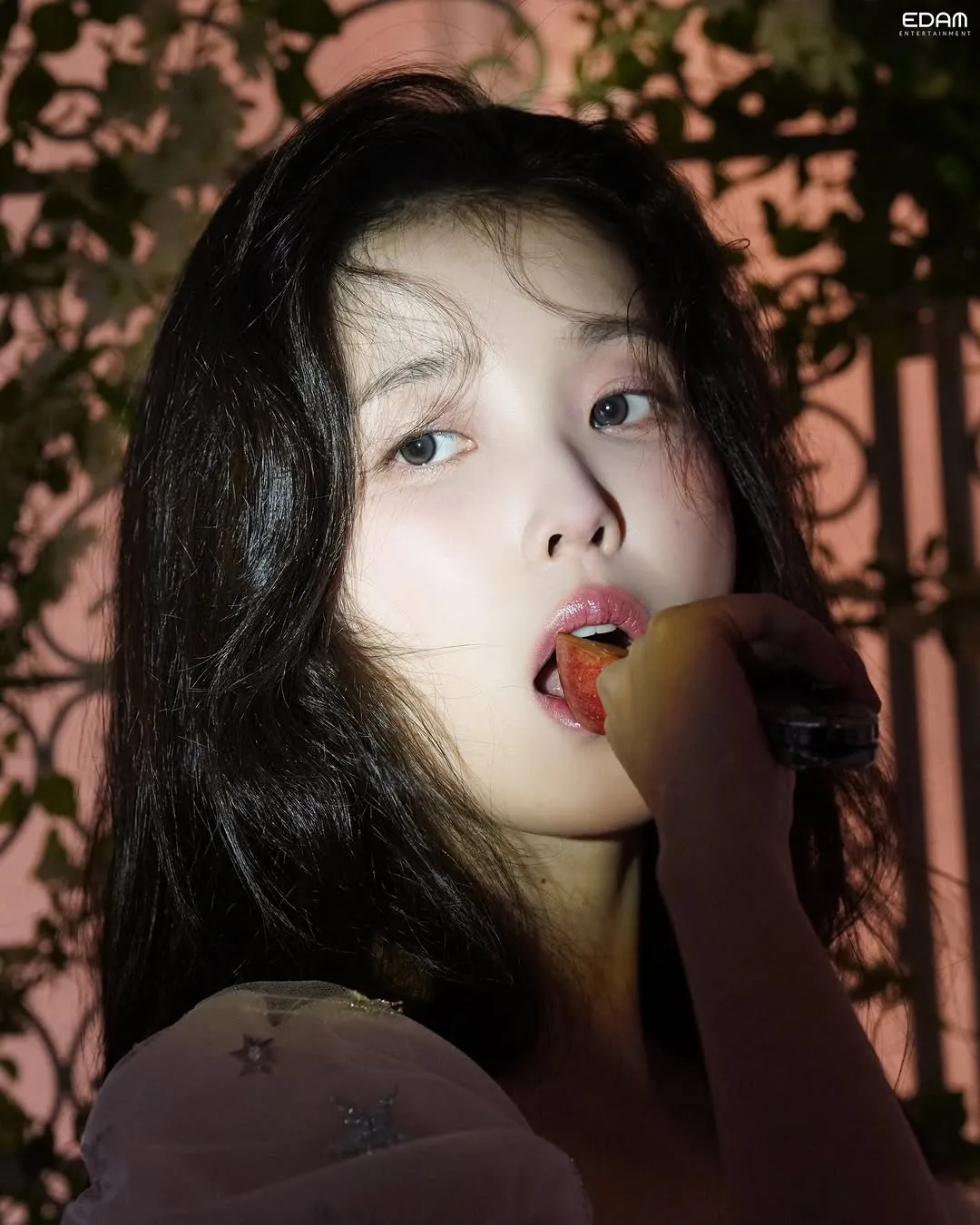 IU, Instagram, ELLE, Perfect Crown, MBC, Friday-Saturday drama, Byeon Woo-seok, Drama, Behind-the-scenes