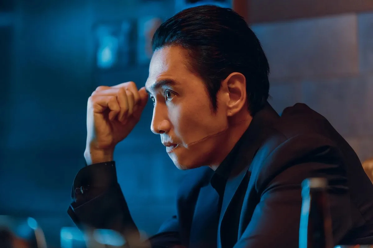 Lee Kwang-soo, Goldland, Disney+, Park Bo-young, drama