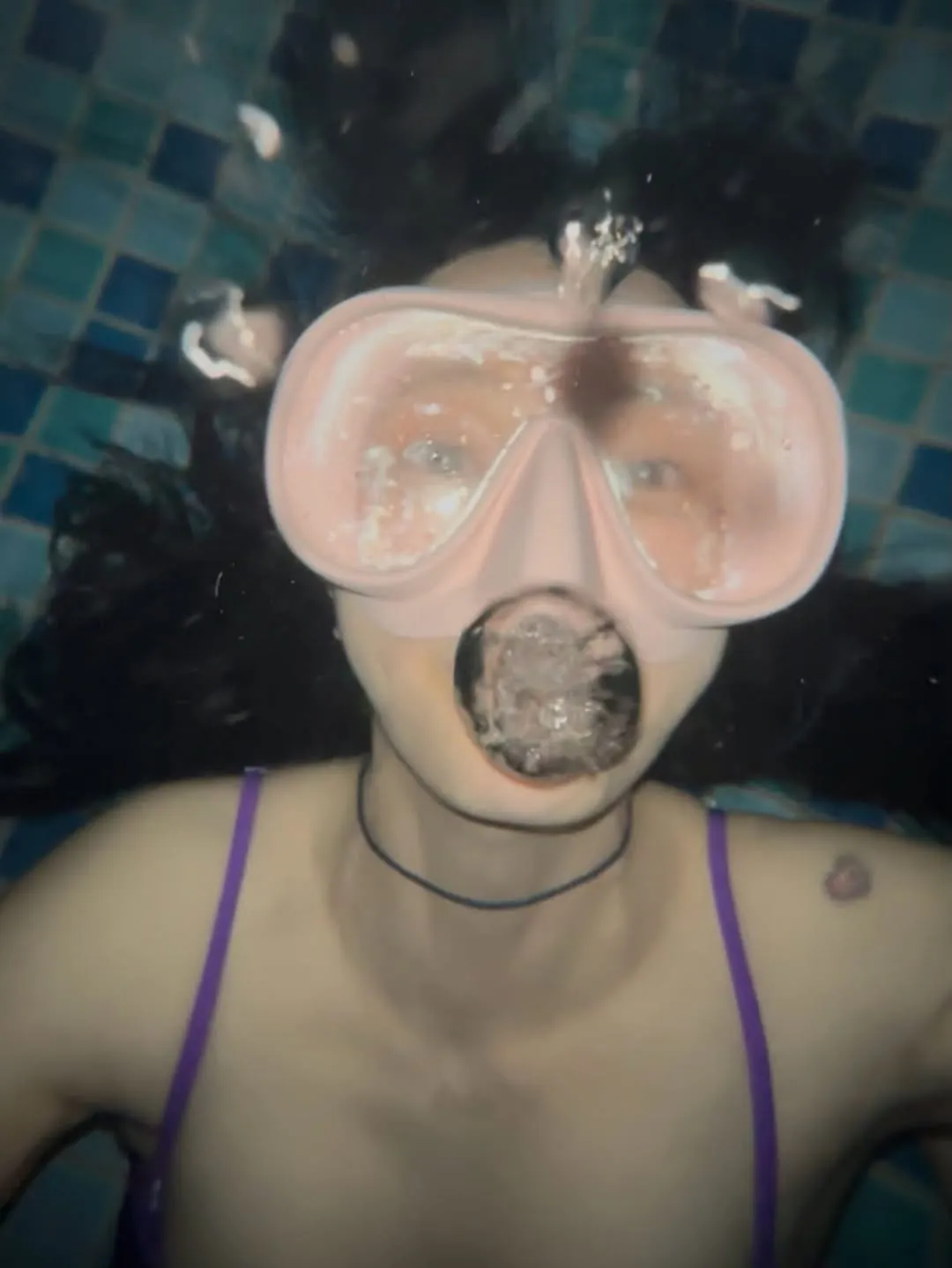 AOA, Jimin, Instagram, Bikini, Vacation, Leisure