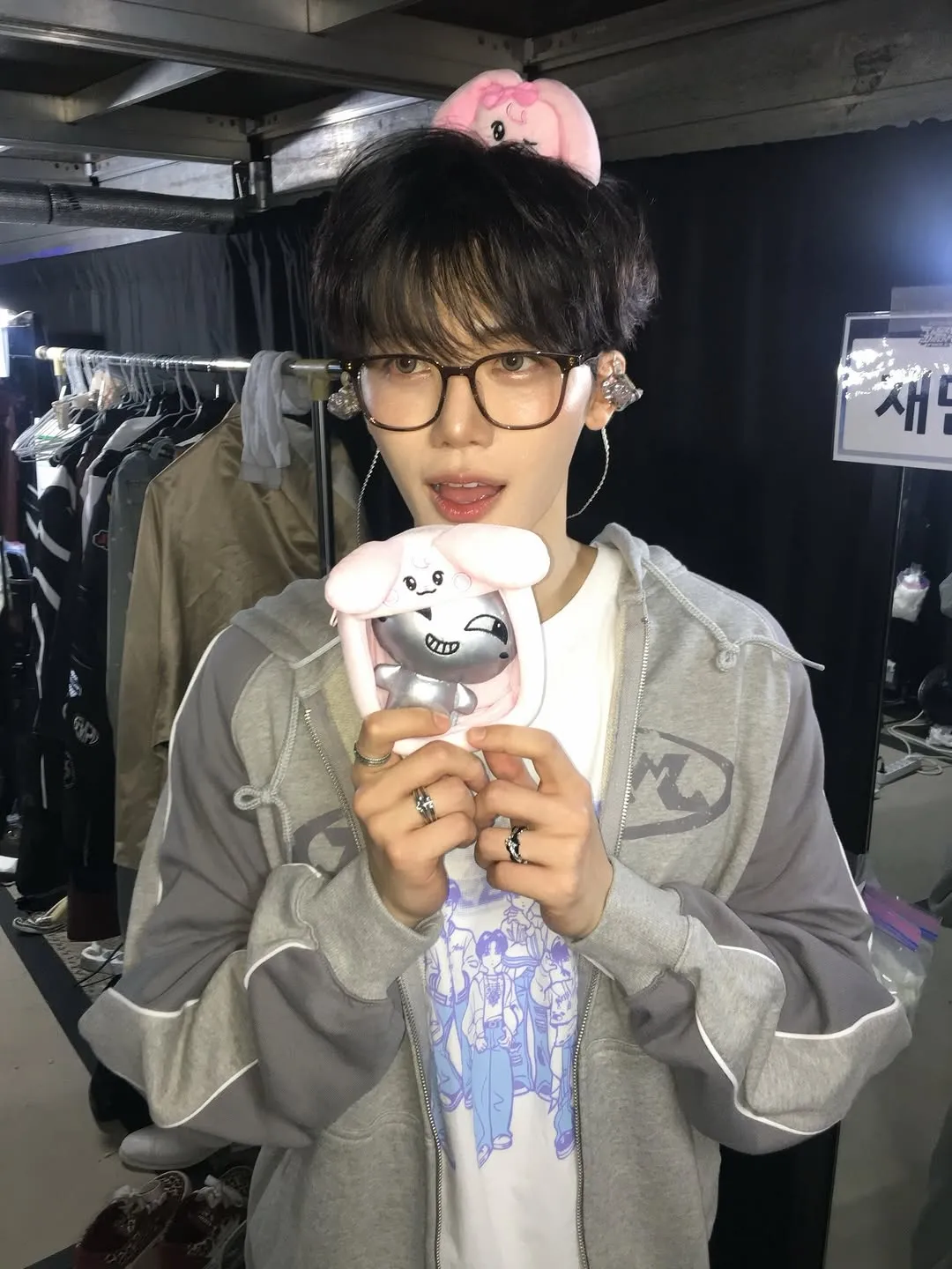 NCT, Jaemin, idola K-pop, penggemar, Instagram