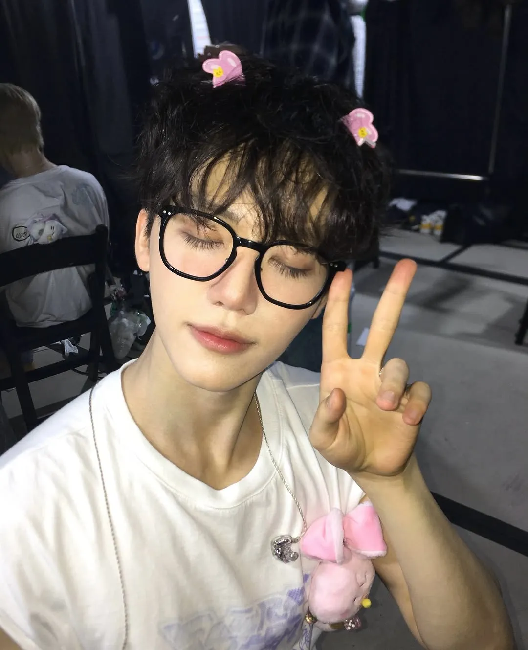 NCT, Jaemin, idola K-pop, penggemar, Instagram