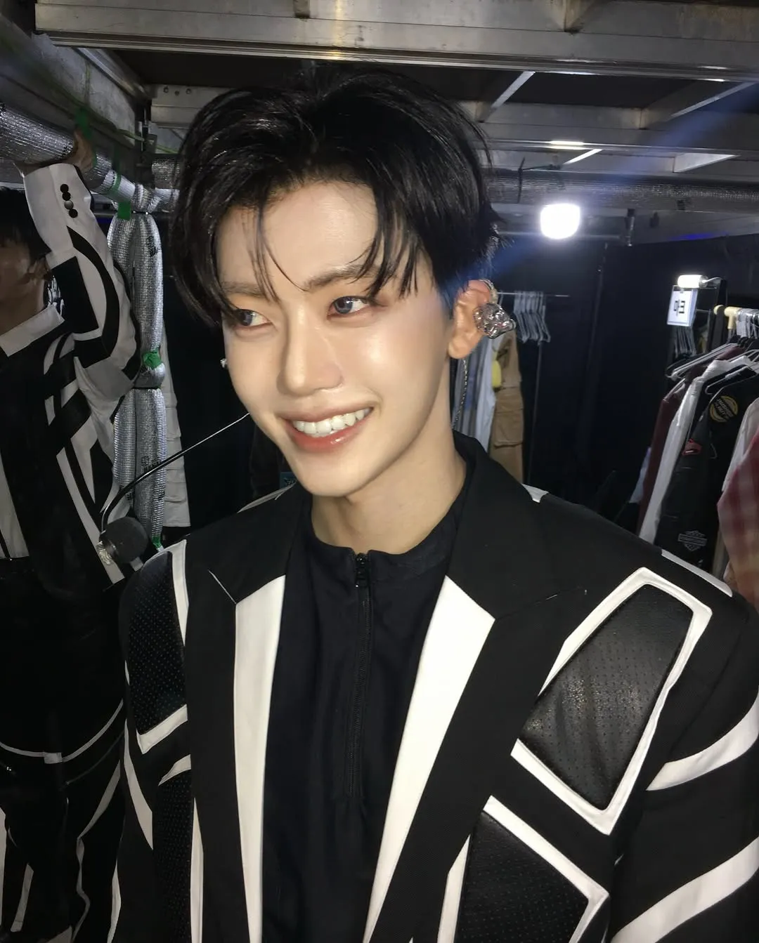 NCT, Jaemin, idola K-pop, penggemar, Instagram