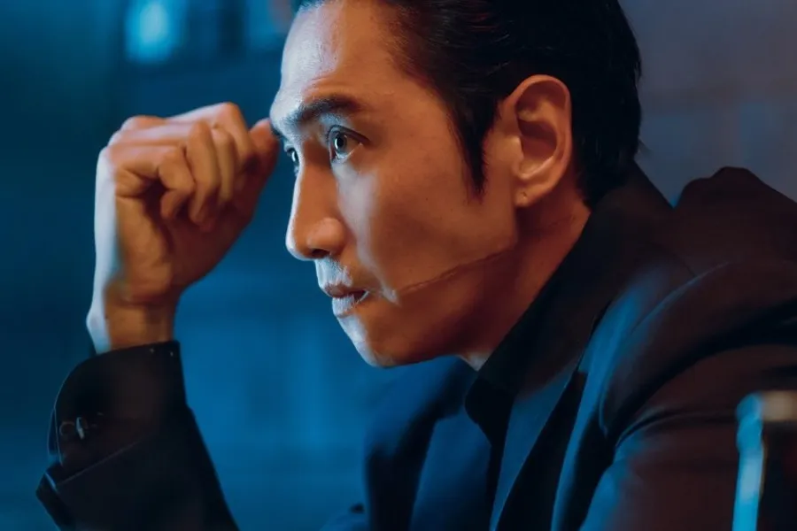 'Luka + permata gigi' Lee Kwang-soo, transformasi total di Goldland: 'Sampai tak kenal saya'