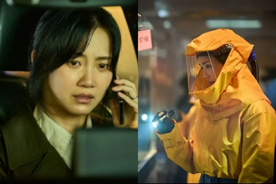 “Màn lột xác táo bạo của ‘cô Gyeo-ul’”… ‘Colony’ mang dấu ấn Shin Hyun Bin: từ bác sĩ đến nhà sinh học