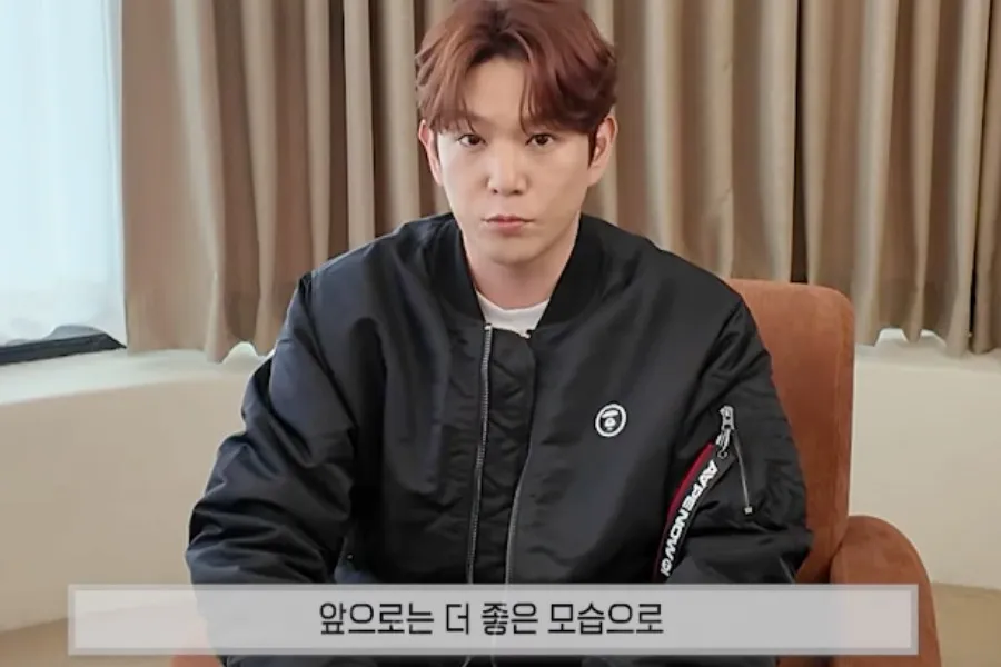 SUPER JUNIOR出身のカンイン、新曲リリースを予告…自粛明けの復帰の狼煙か