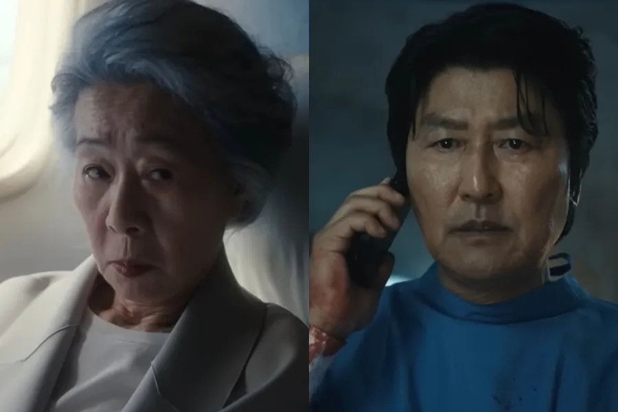 '성난 사람들2' 윤여정, 캐스팅 비하인드 공개…"당신 송강호잖아" 