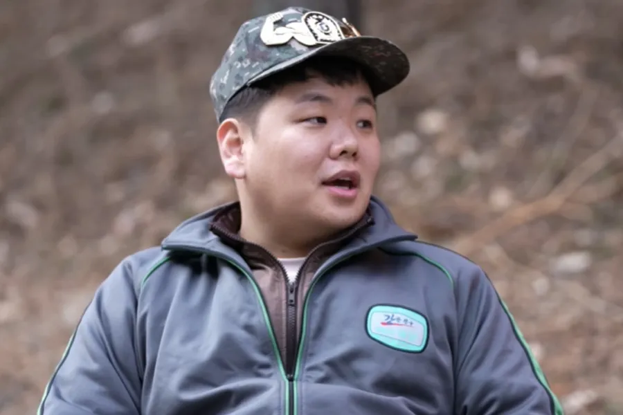 登録者215万人のクァクチューブ、『新兵4』で炊事兵役に挑戦