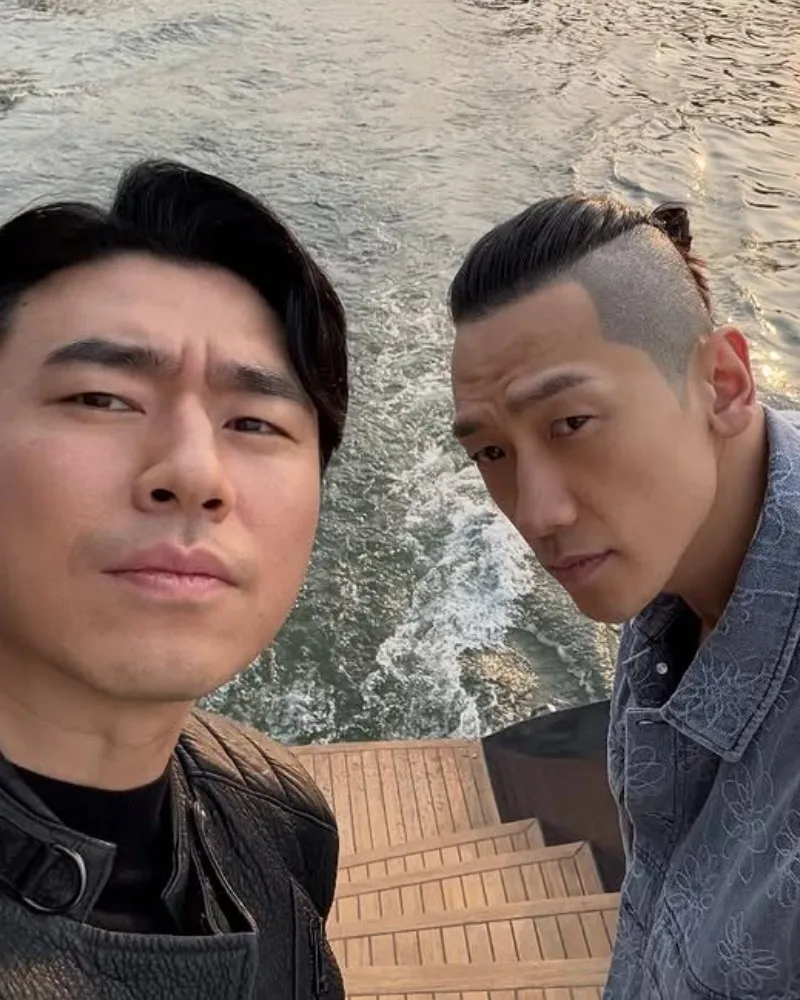 Bloodhounds 2: Si-eon Lee drops intense two-shot with Ji-hoon Jung as fans call their acting "chilling"