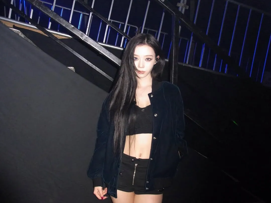 aespa, Winter, thanh thuần, thời trang, thần tượng