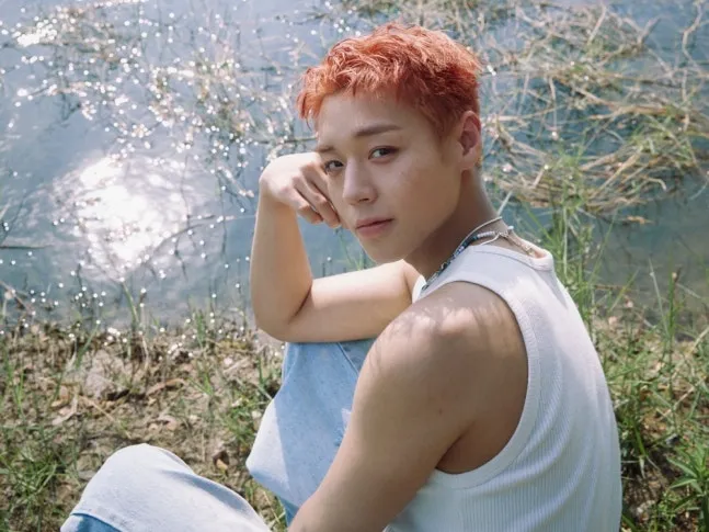 Park Jihoon, solo, RE:FLECT, comeback, foto konsep, pesona boyish