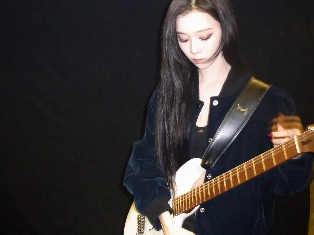 aespa, Winter, thanh thuần, thời trang, thần tượng