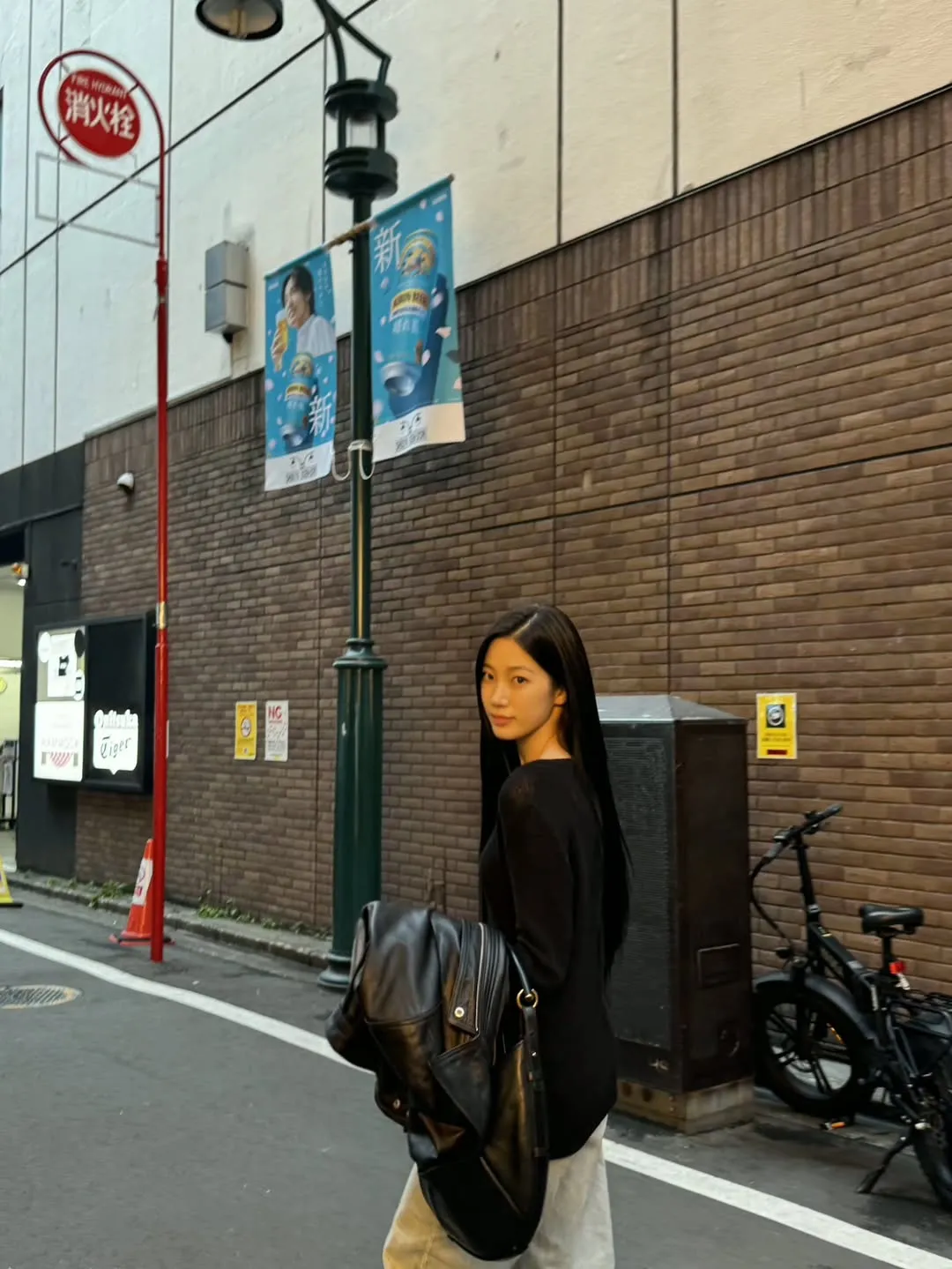 LE SSERAFIM, Kazuha, moda, idol, Instagram