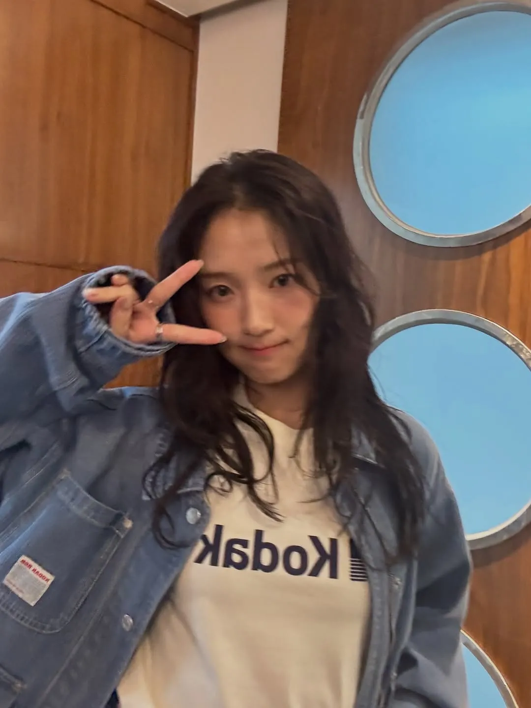 金惠奫, Instagram, 柯達, 電影, 薩木志, 上映, Good Partner 2, Land, 高中生刑警