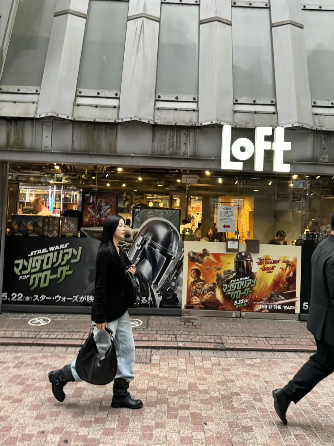 LE SSERAFIM, Kazuha, moda, idol, Instagram