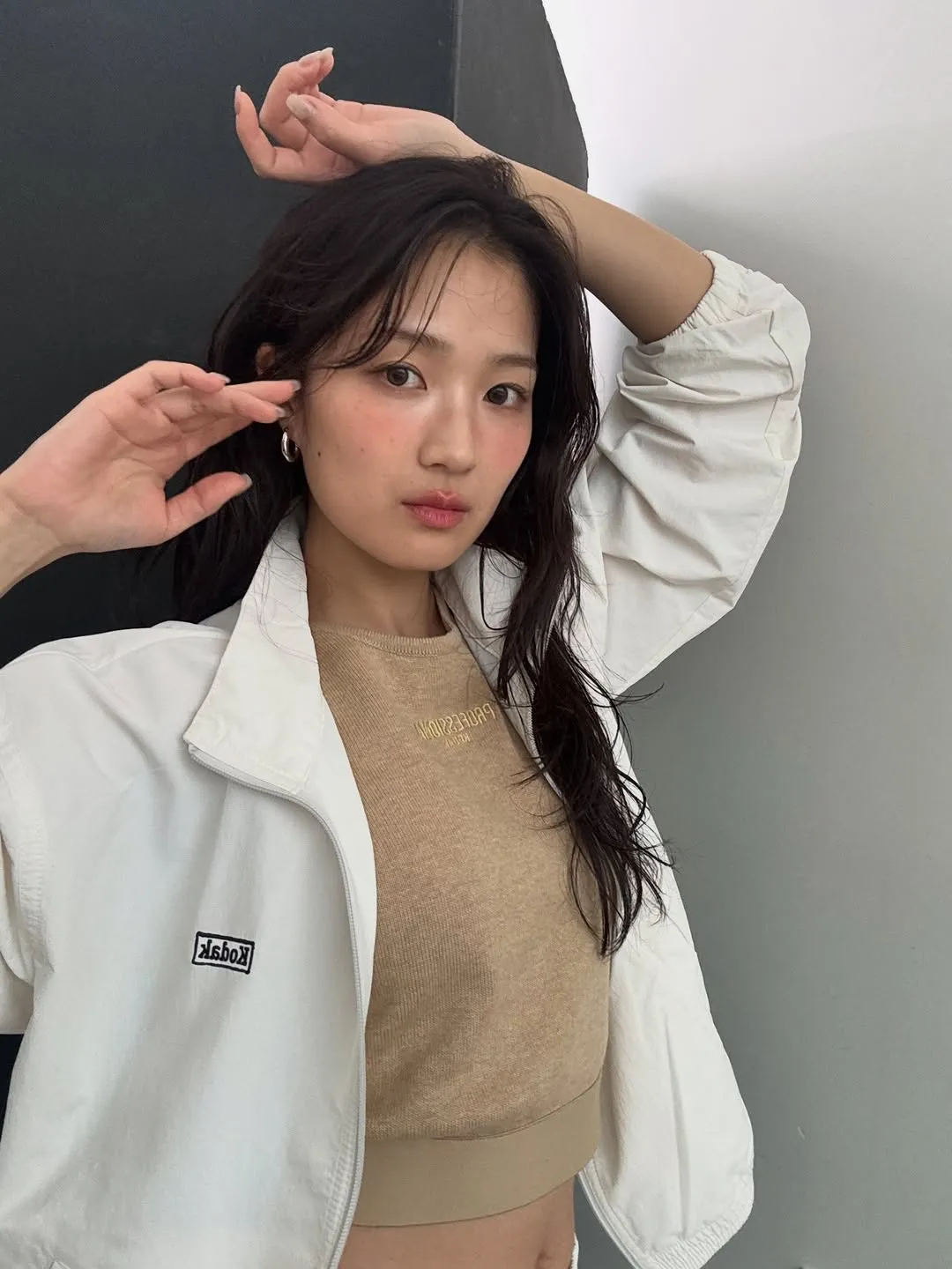 金惠奫, Instagram, 柯達, 電影, 薩木志, 上映, Good Partner 2, Land, 高中生刑警