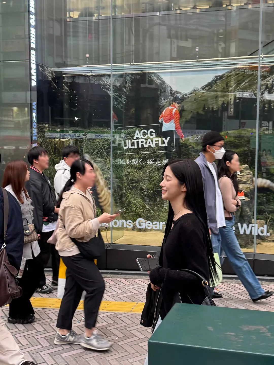 LE SSERAFIM, Kazuha, moda, idol, Instagram