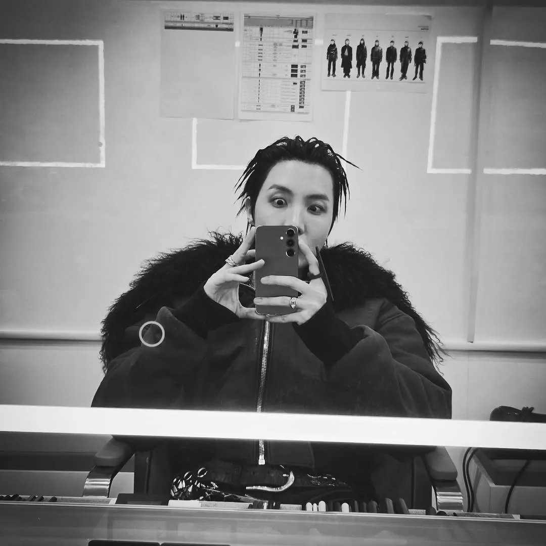 BTS, ไอดอล, เจโฮป, อินสตาแกรม, บีทีเอส, เวิลด์ทัวร์, โกยางสปอร์ตคอมเพล็กซ์