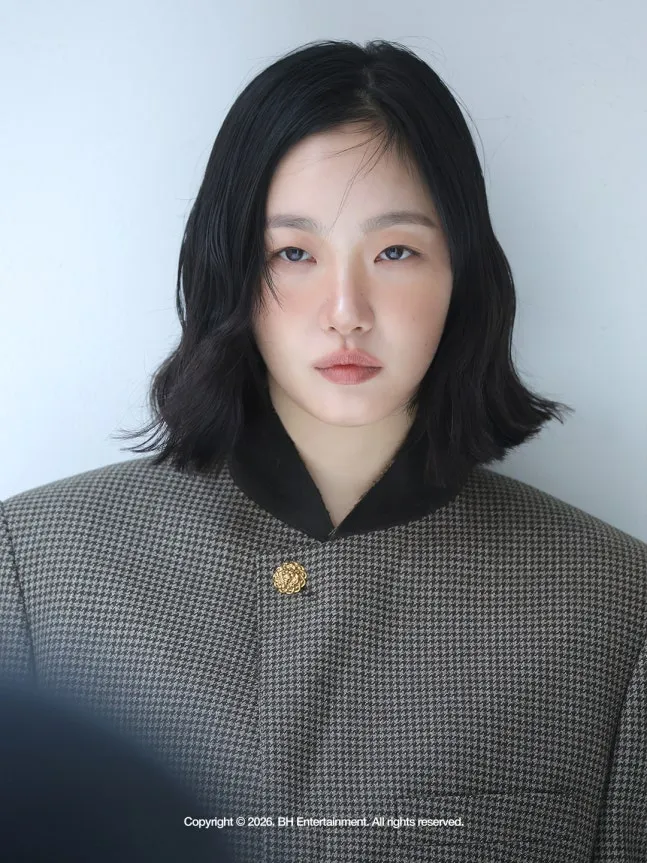 김고은, 화보, 비하인드컷, 유미의세포들, 시즌3, 김재원, tvN, 티빙, 드라마