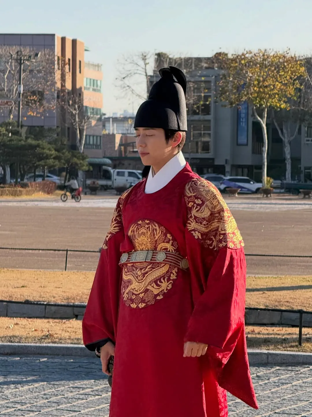 电视剧, 灿烂的你的季节, 李圣经, 下一部作品, Instagram, 收官, 蔡钟协, 金土剧