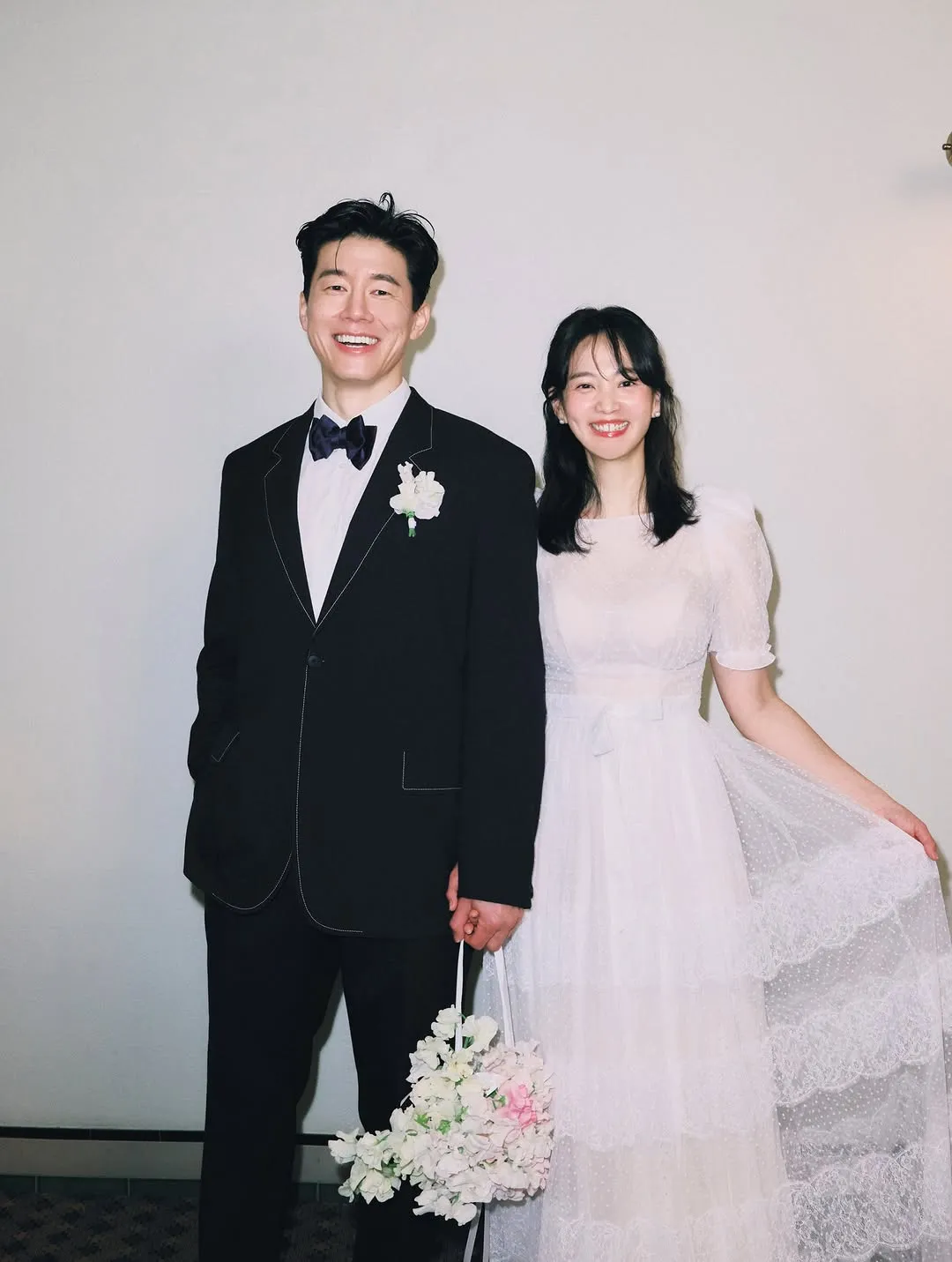 Yoon Seung Ah, Kim Moo Yeol, 11 tahun, pernikahan, Instagram