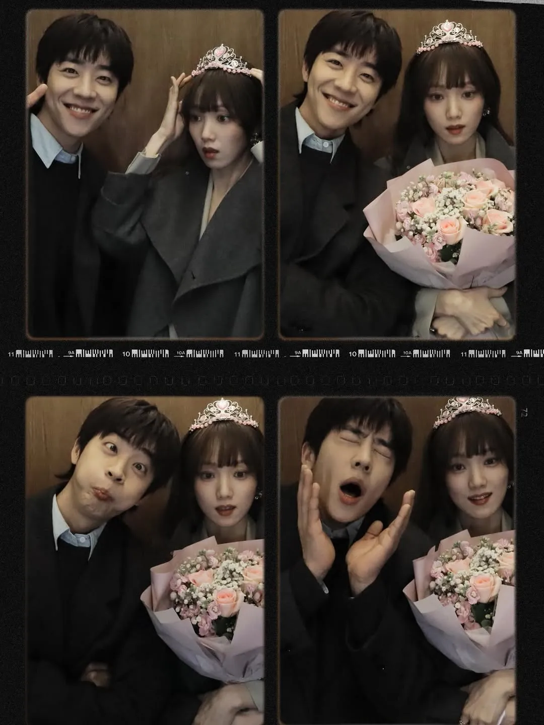 电视剧, 灿烂的你的季节, 李圣经, 下一部作品, Instagram, 收官, 蔡钟协, 金土剧