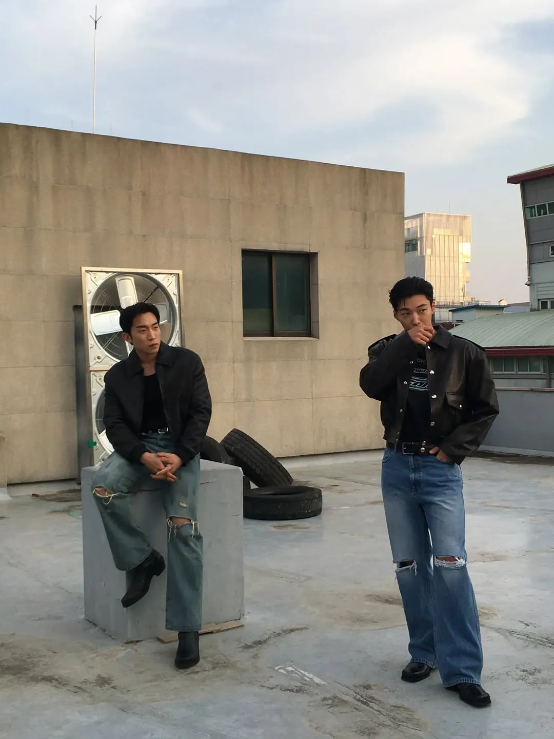 넷플릭스, 사냥개들2, 이상이, 우도환, 드라마