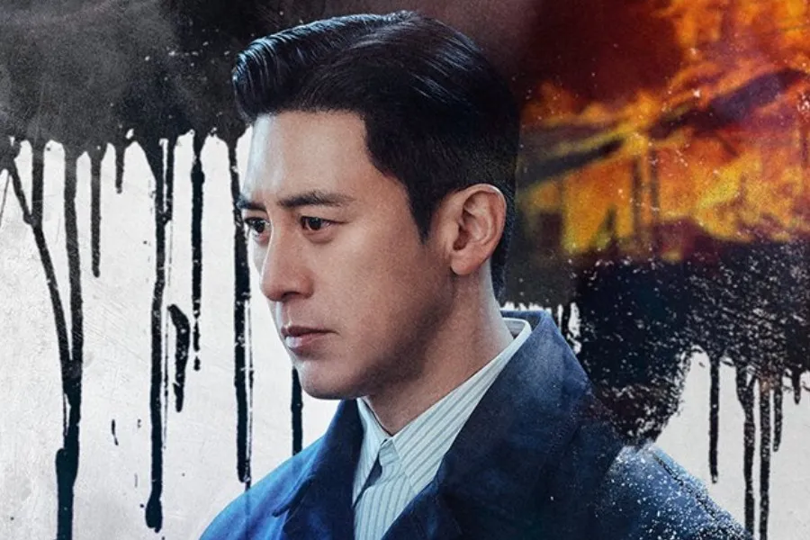 Tatapan mencurigakan Go Soo tertangkap… Reverse tayang 17 April (+Video)
