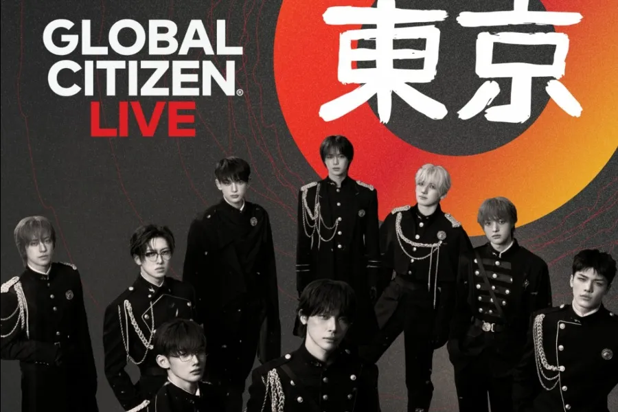 &TEAM Dipilih sebagai Headliner Global Citizen Live, Siap Tampil di Panggung Tokyo