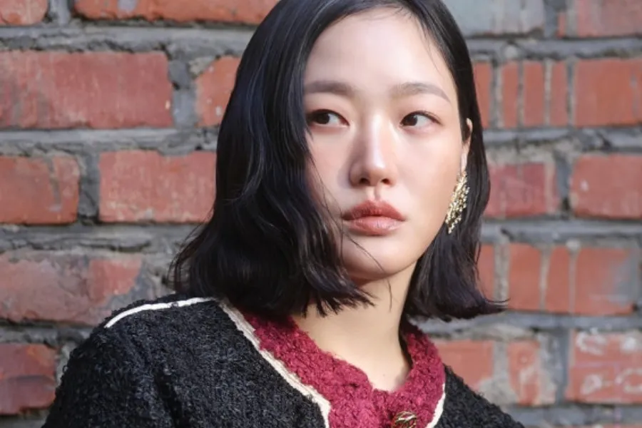 Kim Go-eun di 'Yumi's Cells 3', B-cut bak cuplikan film… aura tak tertandingi