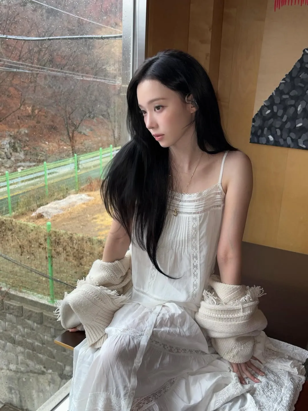 aespa, Winter, Instagram, BTS, Jungkook, Bangtan Boys, tin đồn hẹn hò