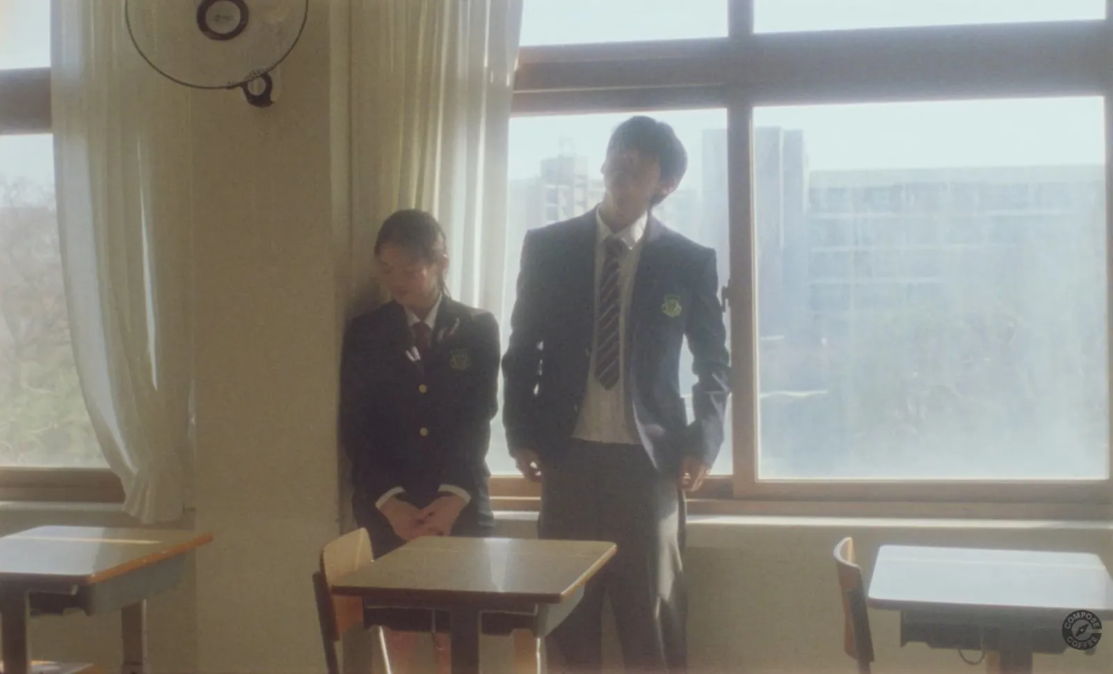 방탄소년단, 뷔, 광고, 커피, 디카페인, BTS