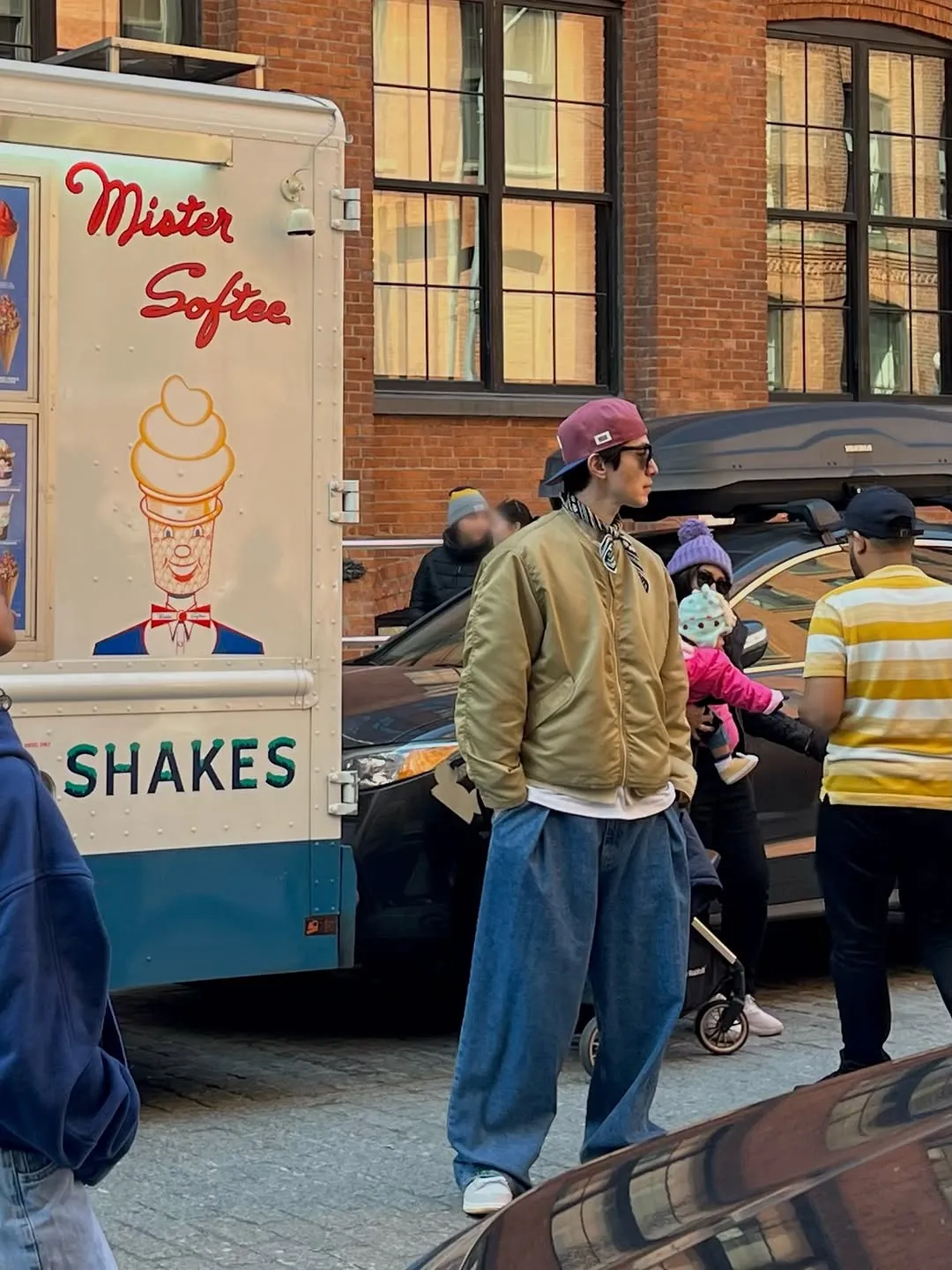 Lee Dong Wook, Instagram, encontro com fãs, Brasil, México, dia a dia