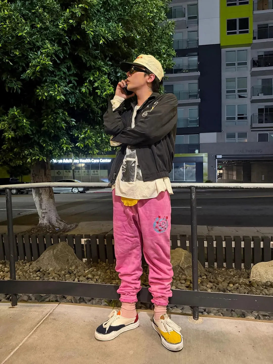 G-Dragon, Instagram, BIGBANG, Coachella, moda