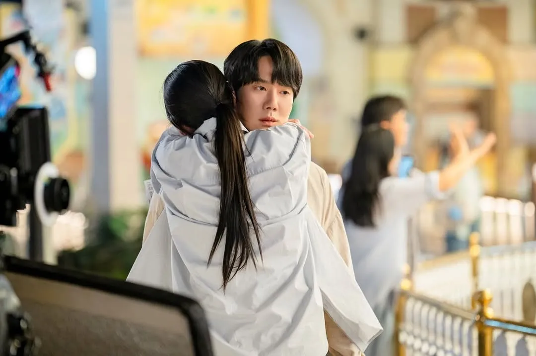 Yoo Yeon Seok, Văn phòng Luật sư Shin I‑rang, Instagram, Phim truyền hình, Phim thứ Sáu–Bảy, SBS, Shin I‑rang