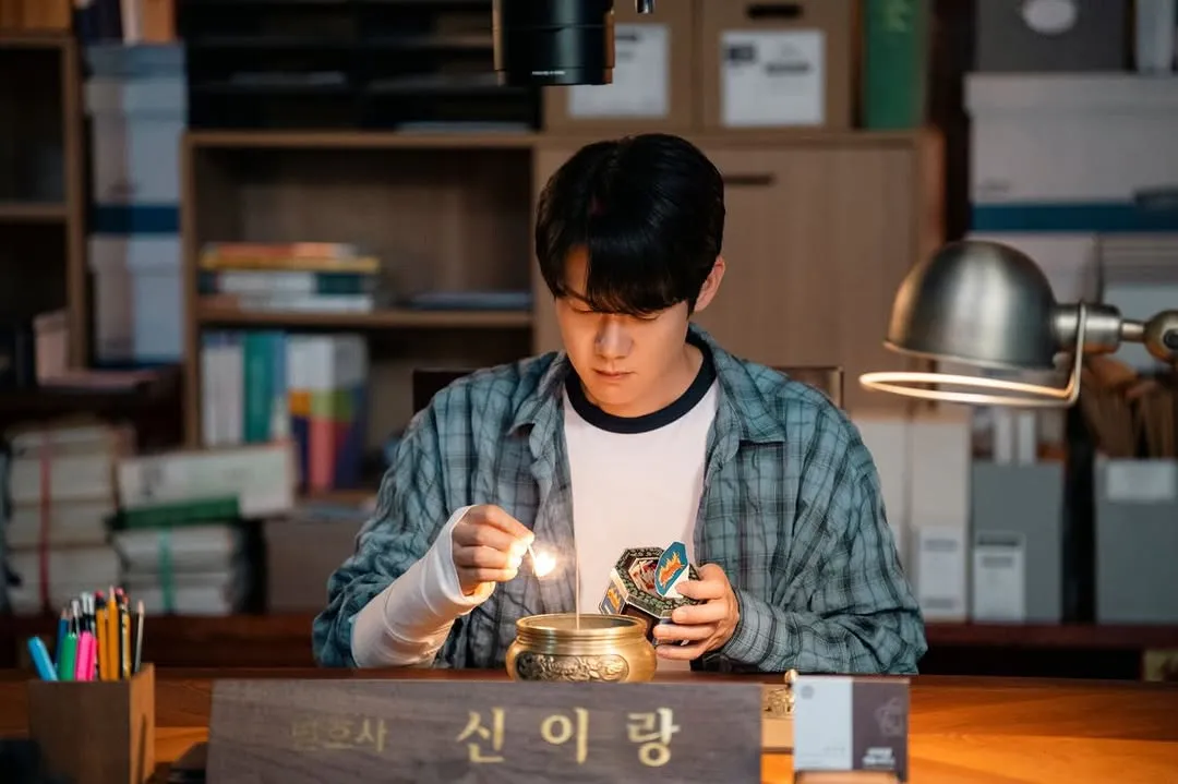 Yoo Yeon Seok, Văn phòng Luật sư Shin I‑rang, Instagram, Phim truyền hình, Phim thứ Sáu–Bảy, SBS, Shin I‑rang