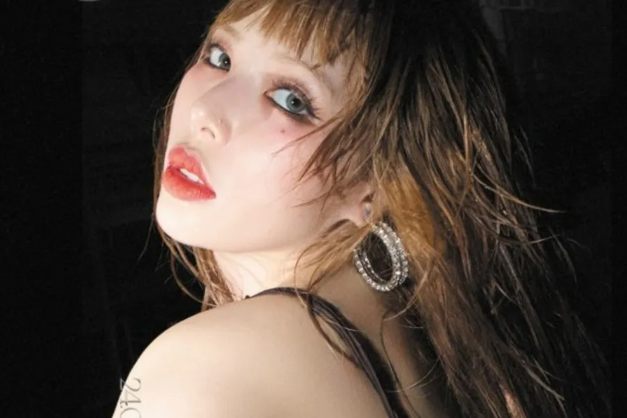 HyunA '♥ Yong Jun-hyung' chấm dứt hợp đồng độc quyền với công ty quản lý… 'Sẽ ủng hộ hết lòng'