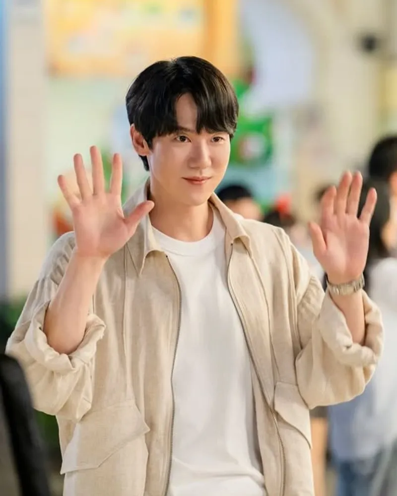 ‘Shin-irang’ Yoo Yeon Seok, B-cuts de fazer correr para o ao vivo… charme nas alturas