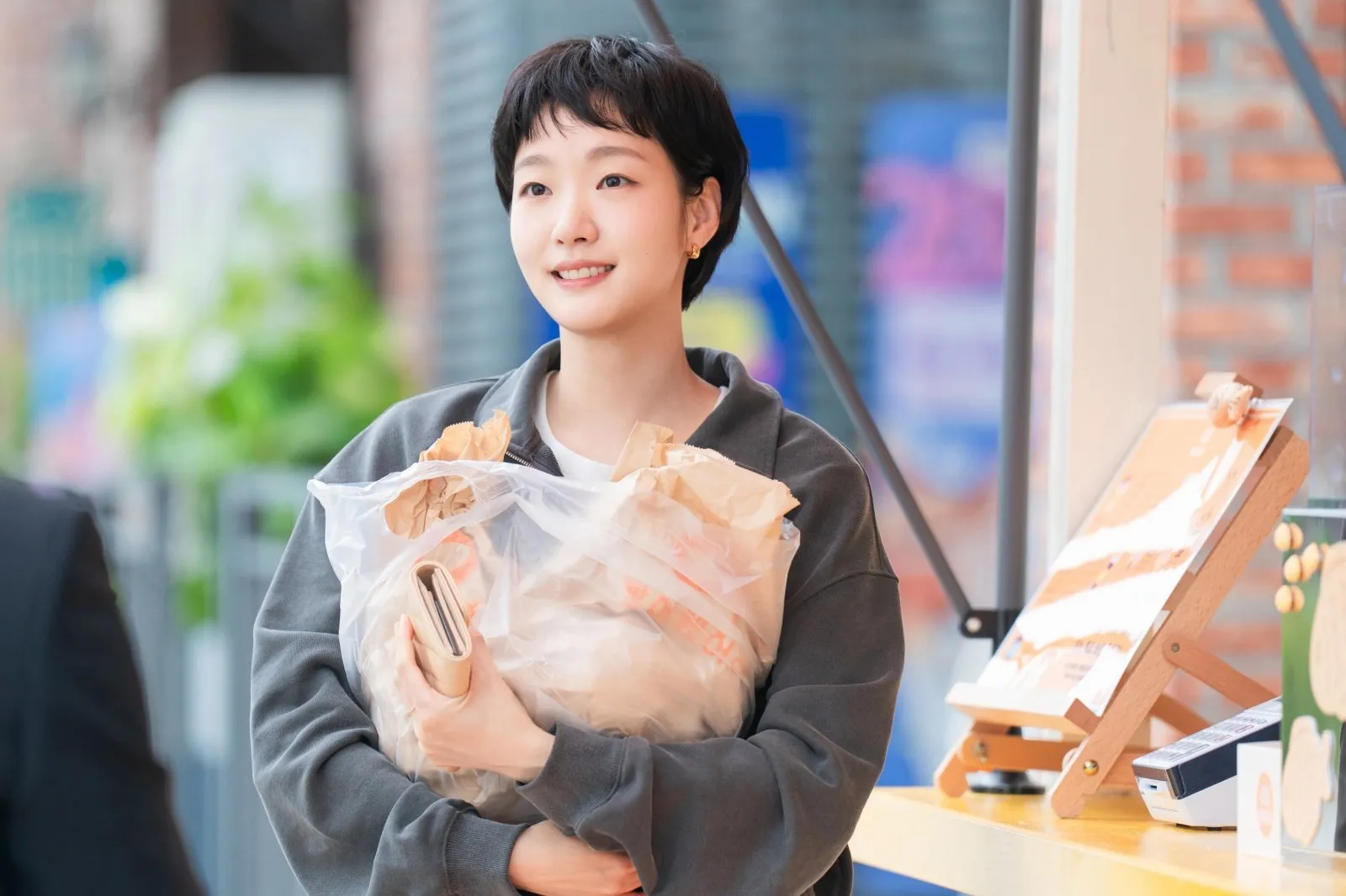 金高银, 金在元, 由美的细胞们, TVING, tvN, 韩剧, 月火剧, 由美, 纯禄, 第三季