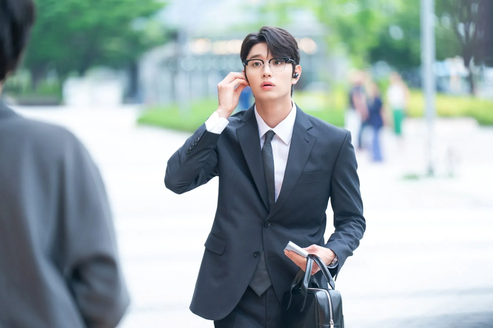 金高银, 金在元, 由美的细胞们, TVING, tvN, 韩剧, 月火剧, 由美, 纯禄, 第三季